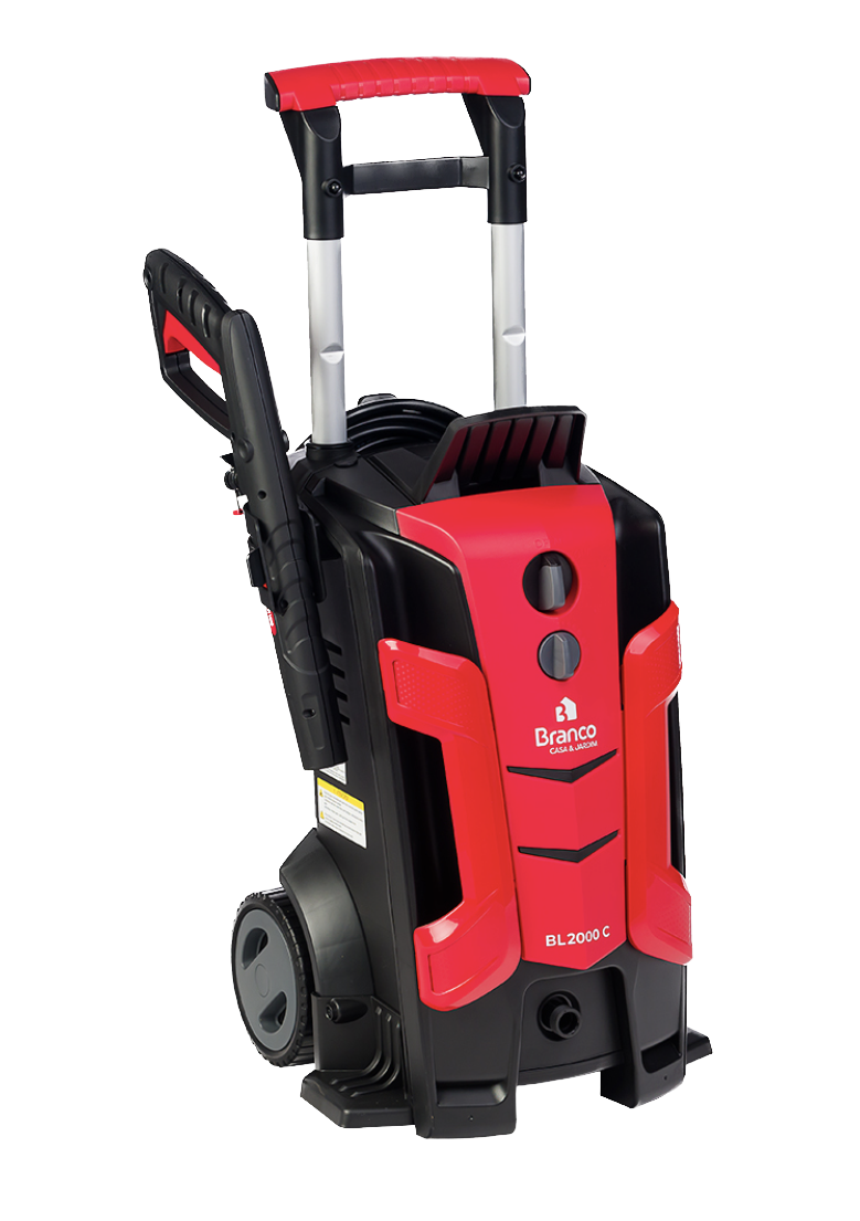 Lavadora alta pressão BL2000C (110/220V) 2000W BRANCO